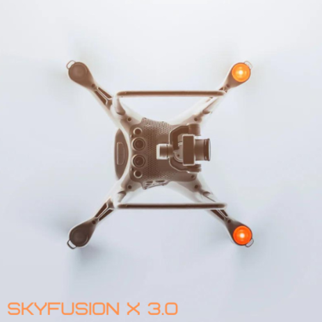 The SkyFusion X 3.0 (MOCK)