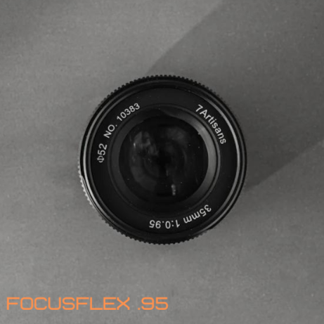 The FocusFlex .95 (MOCK)