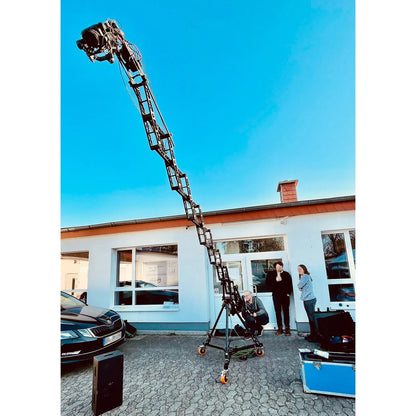 Proaim Powermatic Scissor 17ft Telescopic Camera Jib Crane