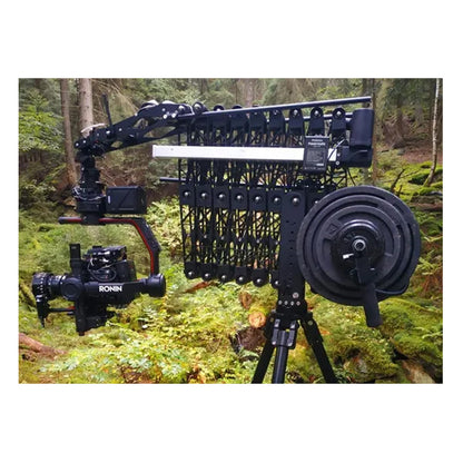 Proaim Powermatic Scissor 17ft Telescopic Camera Jib Crane